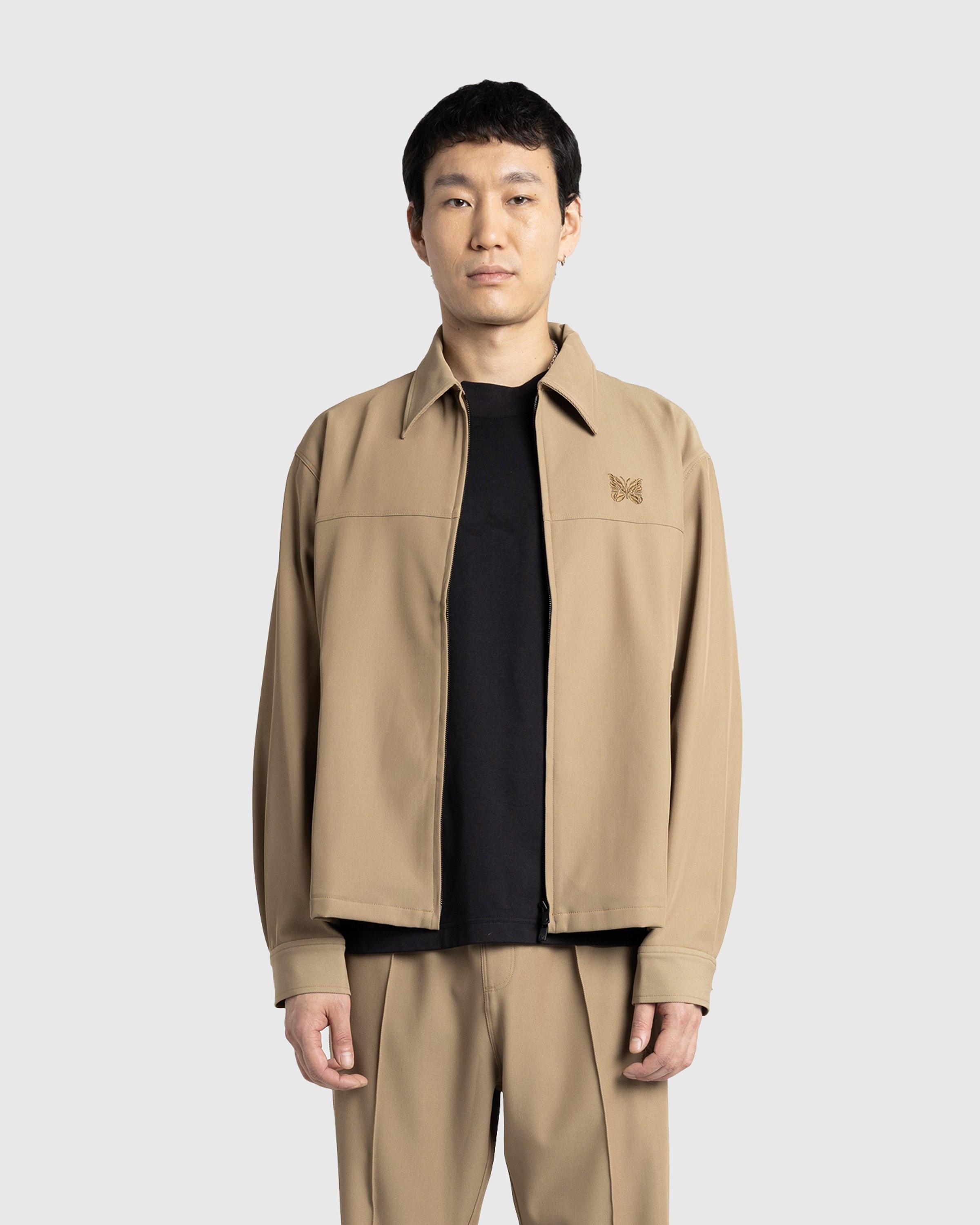 Twill sports jacket hot sale